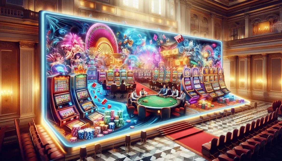 Casino Mega